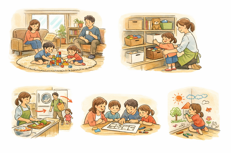 子育て住宅